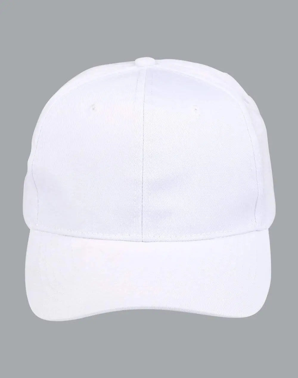 Polycotton Twill Cap Ch13 Metro Workwear.